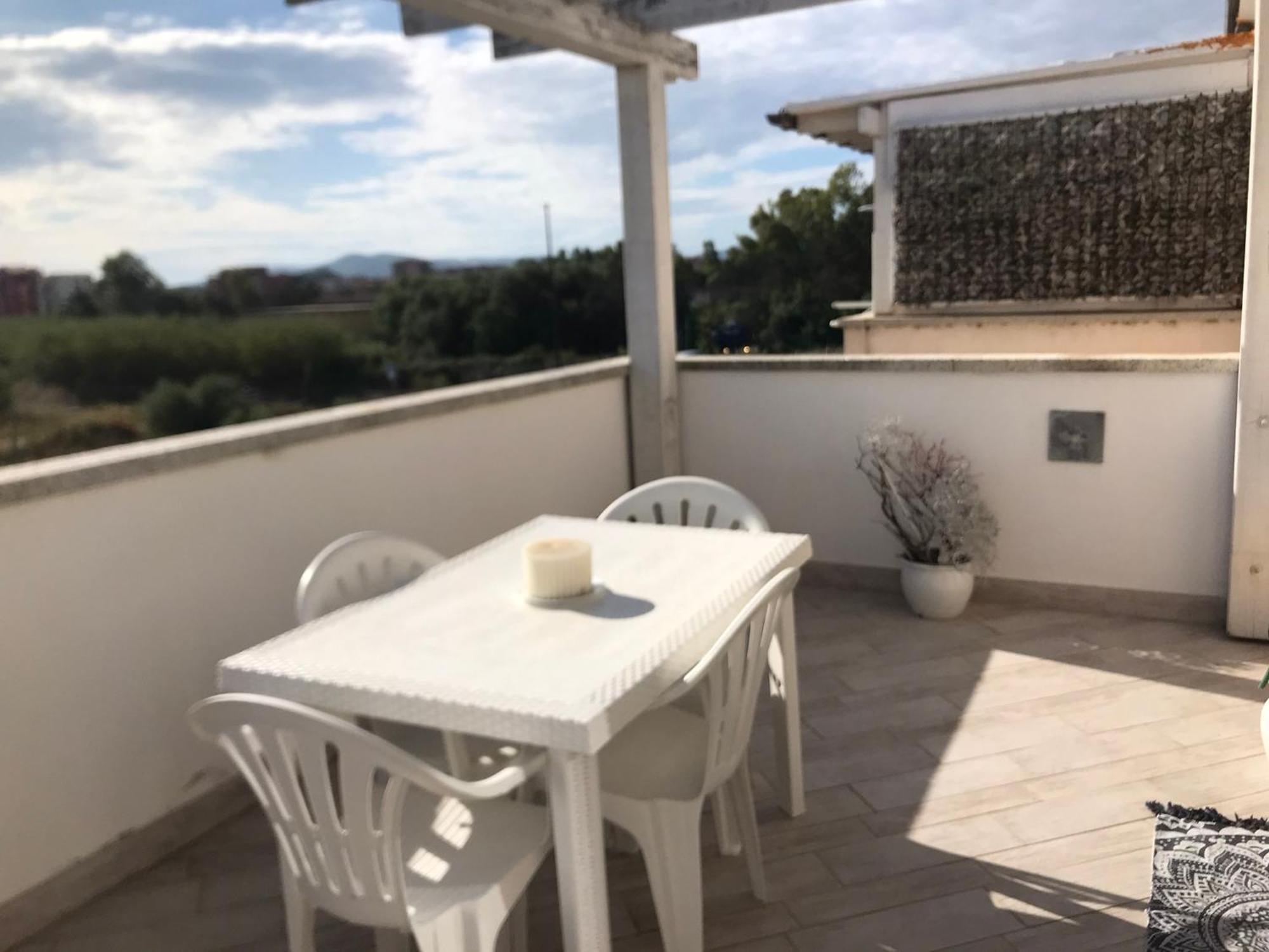 Via Alloro 44 Appartement Olbia Buitenkant foto