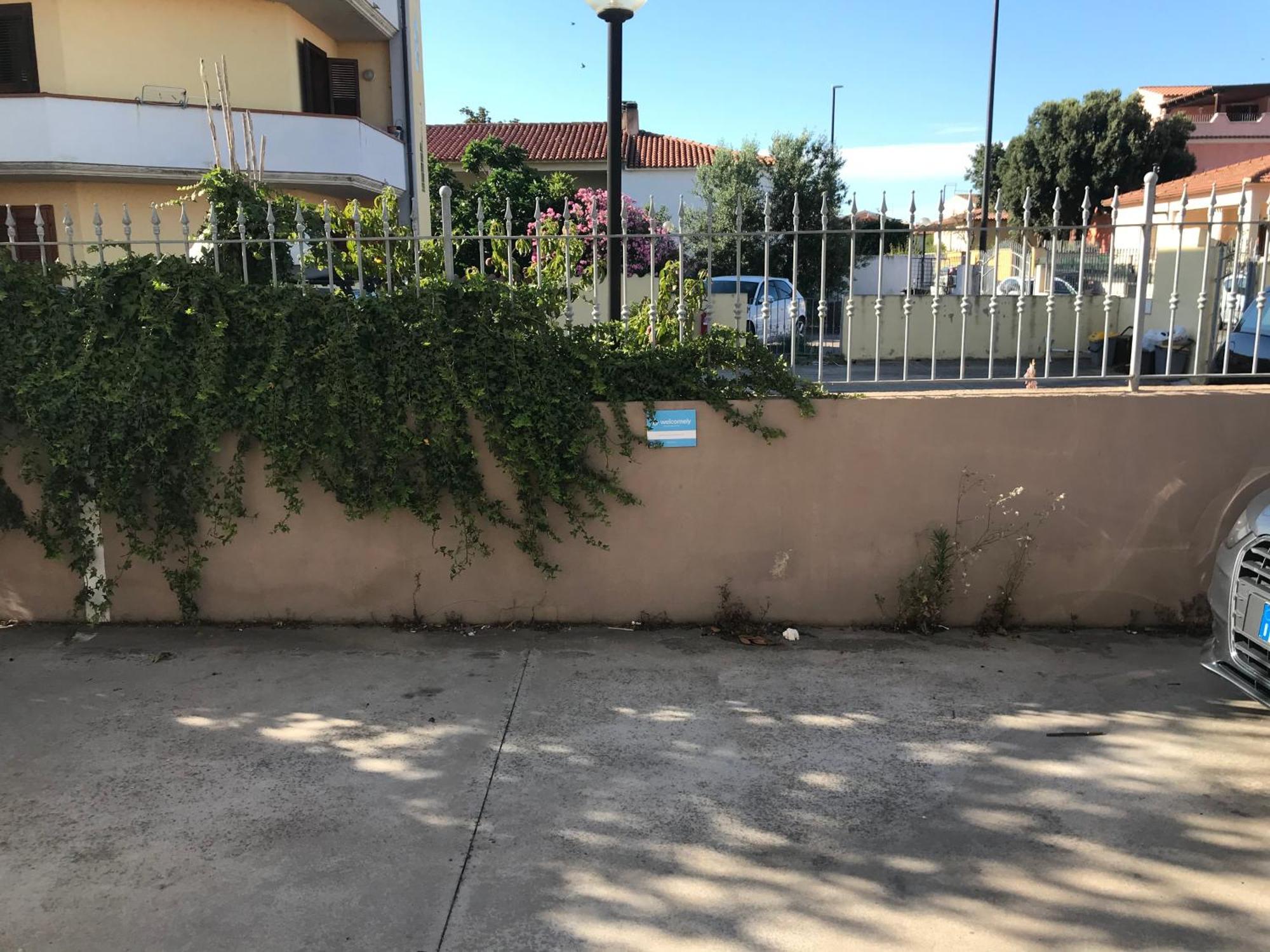 Via Alloro 44 Appartement Olbia Buitenkant foto